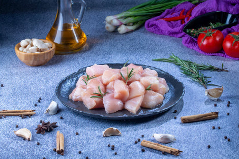 Food preparation